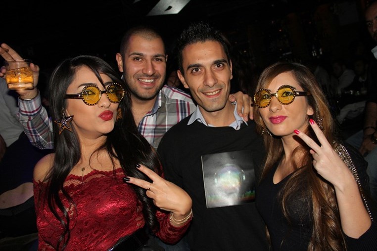Taiga Beirut On Saturday Night